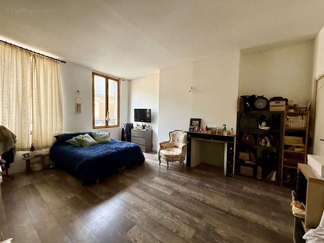 Maison à VILLERS-COTTERETS