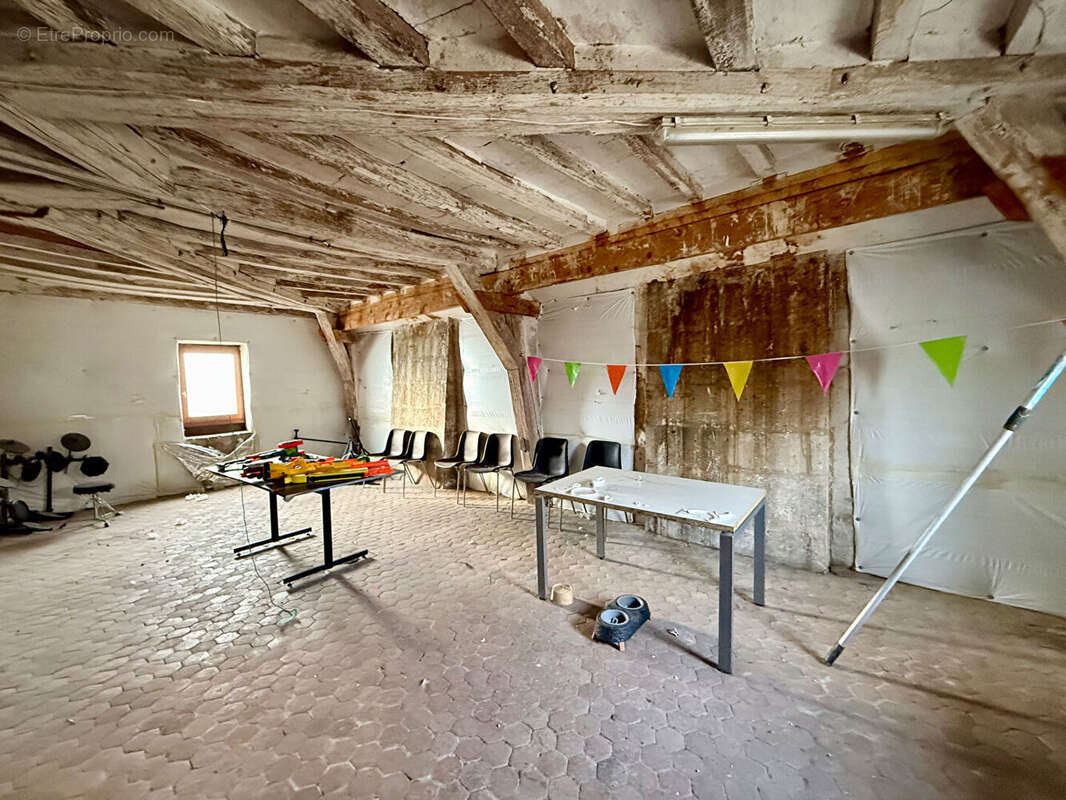 Maison à VILLERS-COTTERETS