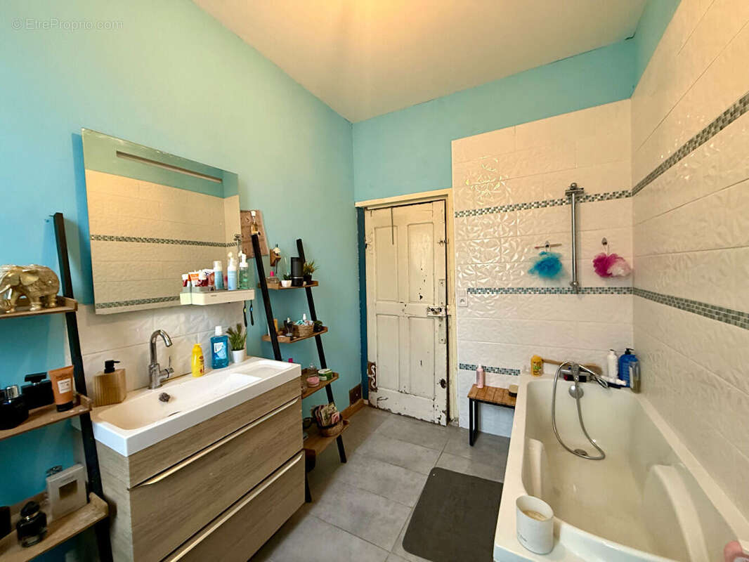 Maison à VILLERS-COTTERETS