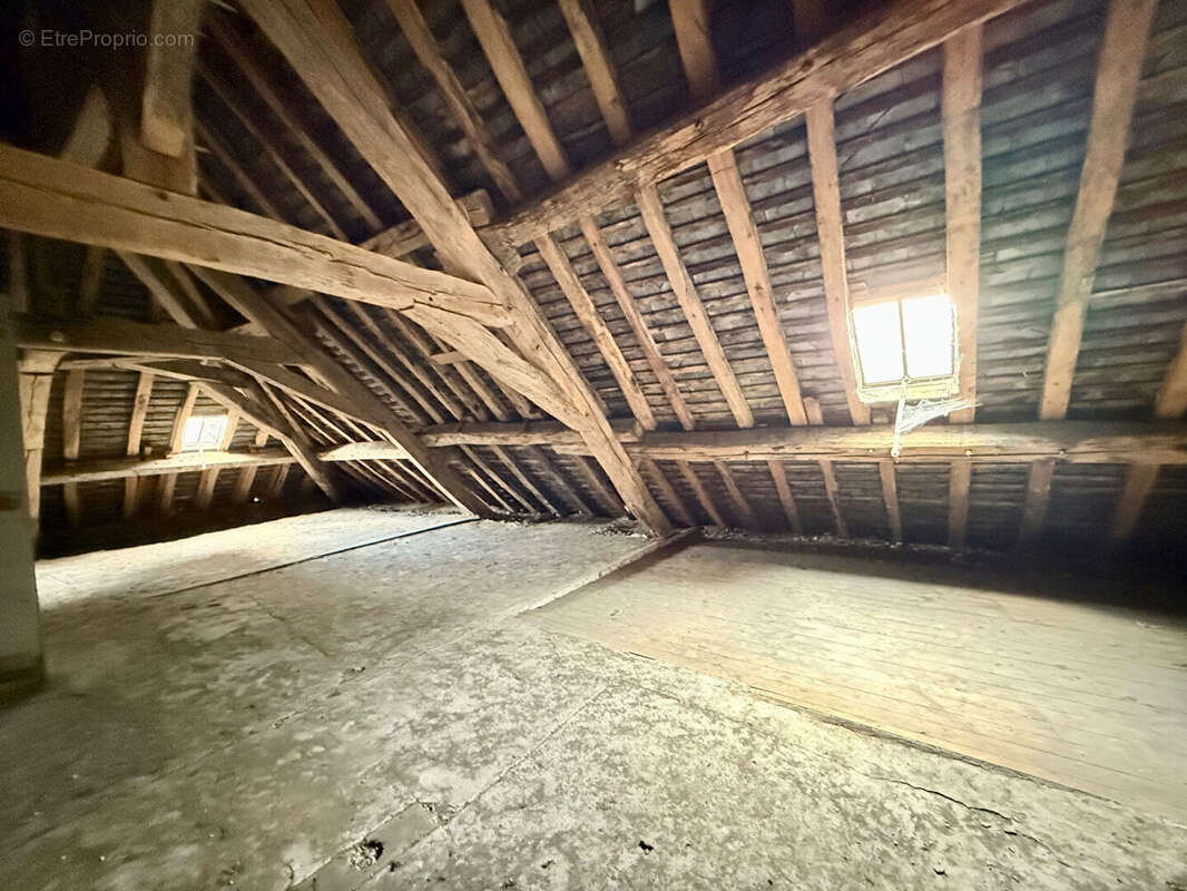 Maison à VILLERS-COTTERETS