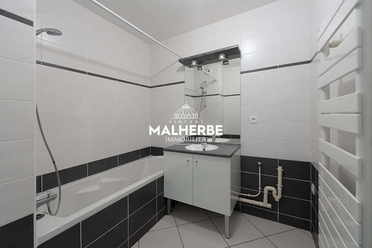 Appartement à VILLERS-LES-NANCY