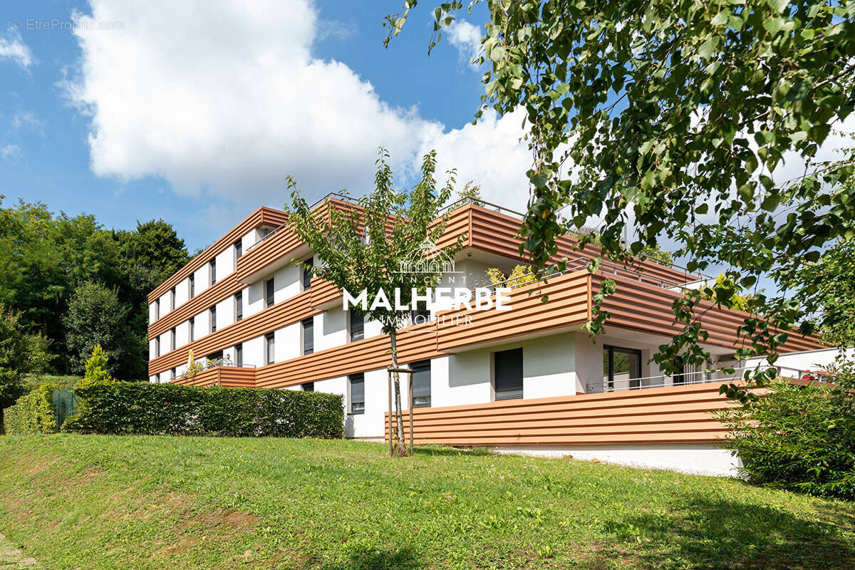 Appartement à VILLERS-LES-NANCY