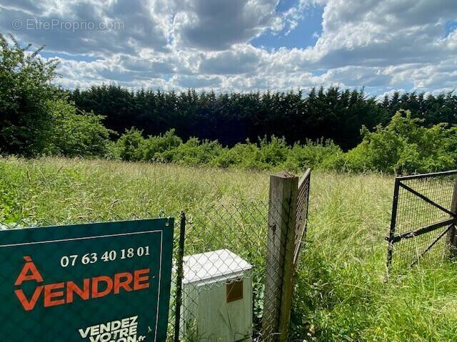 Terrain à GAILLON