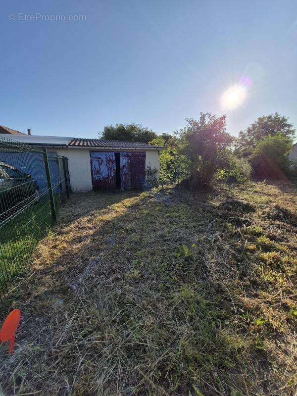 Terrain à PONT-DE-L&#039;ARCHE