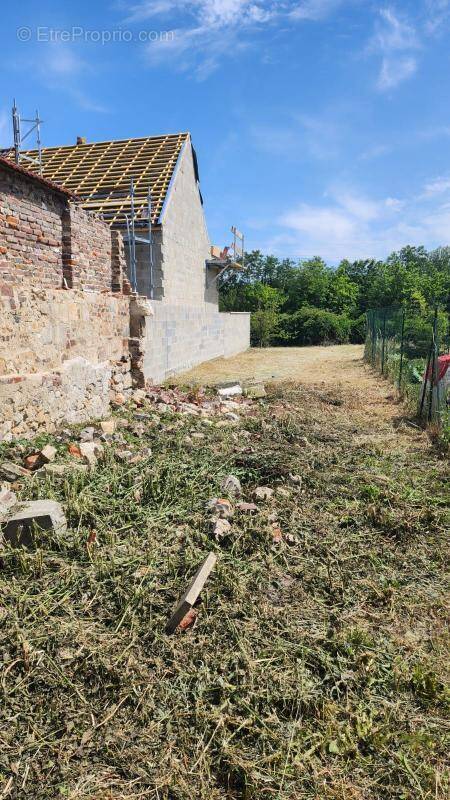 Terrain à RIVECOURT