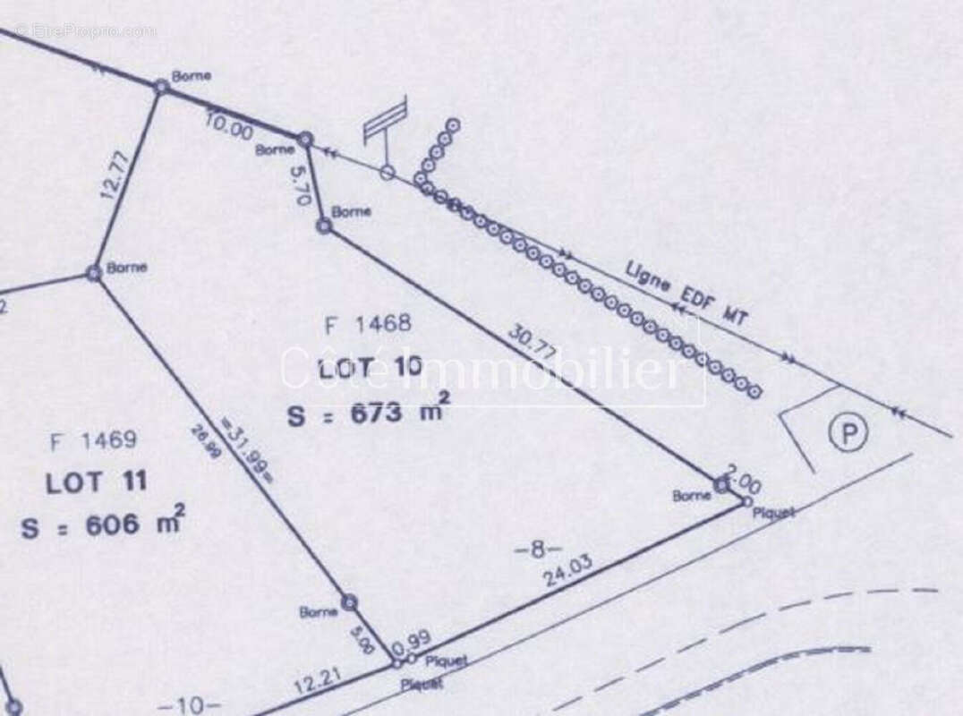 Terrain à PORT-SAINT-PERE