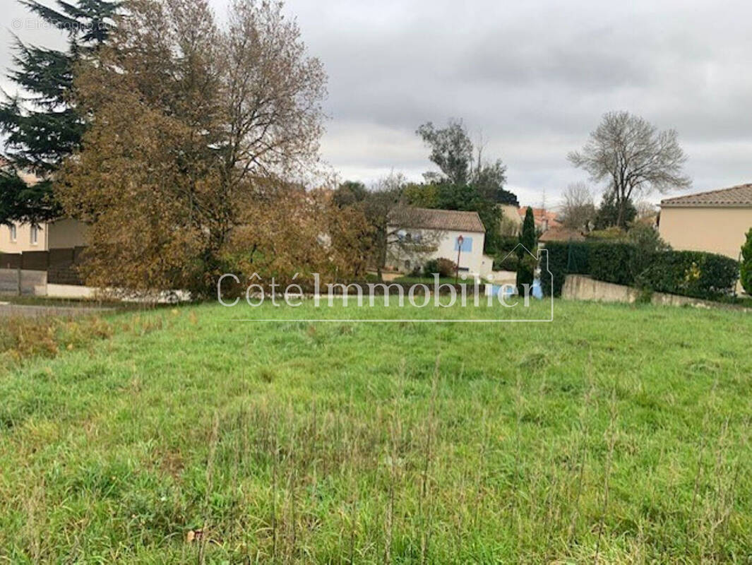 Terrain à PORT-SAINT-PERE