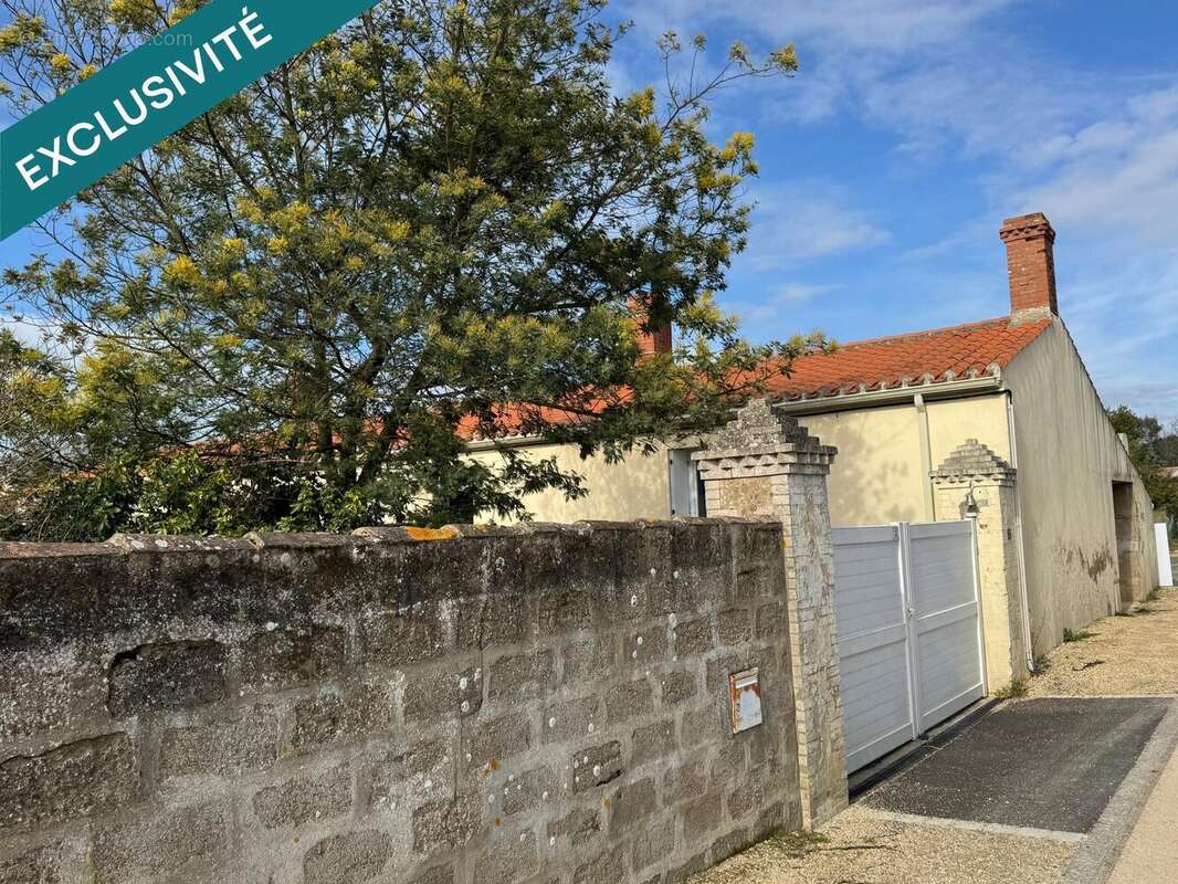 Photo 2 - Maison à L'ILE-D'OLONNE