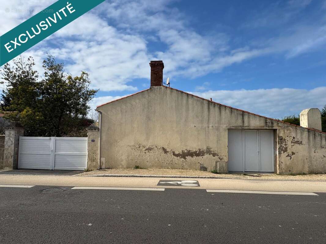 Photo 3 - Maison à L'ILE-D'OLONNE