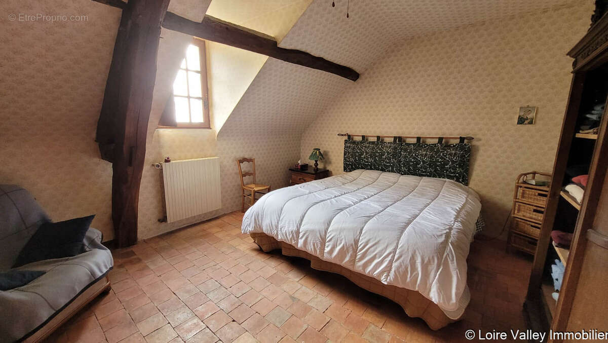 Maison à SAINT-MATHURIN-SUR-LOIRE