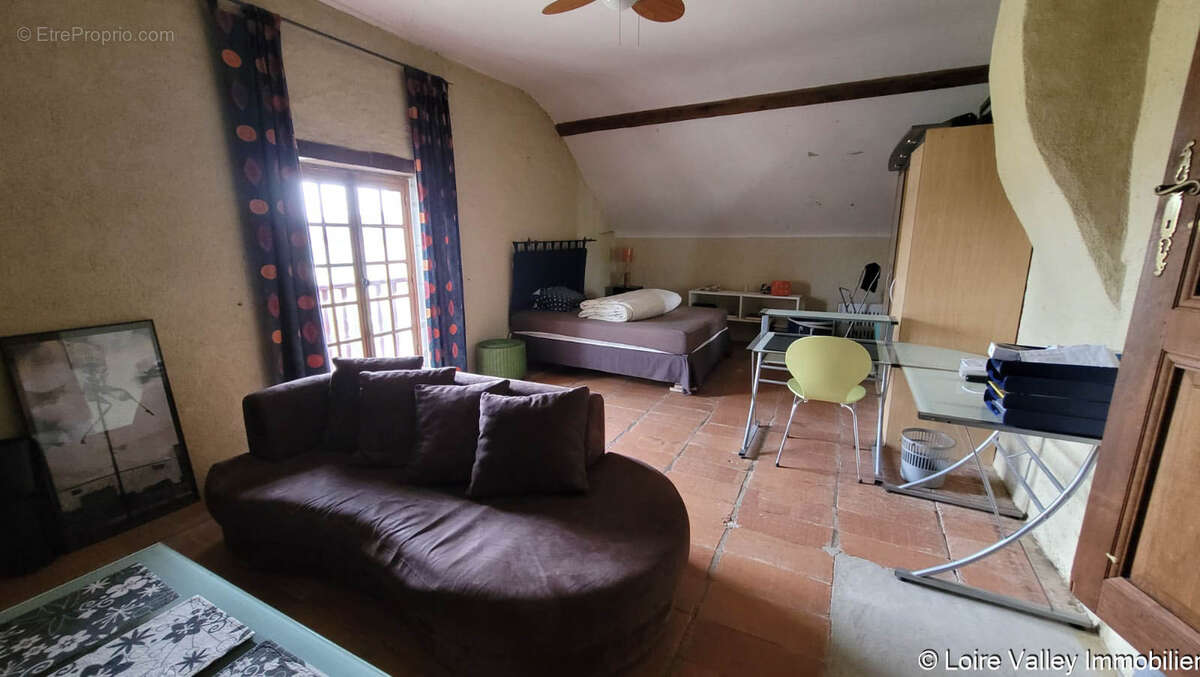 Maison à SAINT-MATHURIN-SUR-LOIRE