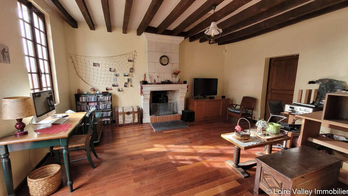 Maison à SAINT-MATHURIN-SUR-LOIRE