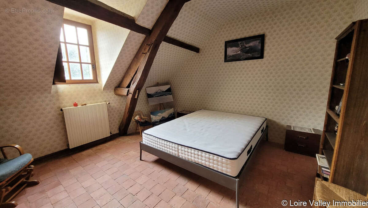 Maison à SAINT-MATHURIN-SUR-LOIRE