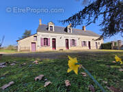 Maison à SAINT-MATHURIN-SUR-LOIRE