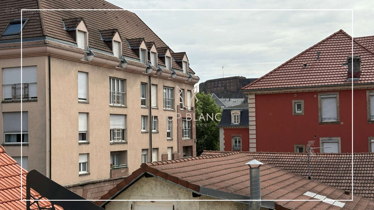 Appartement à BELFORT