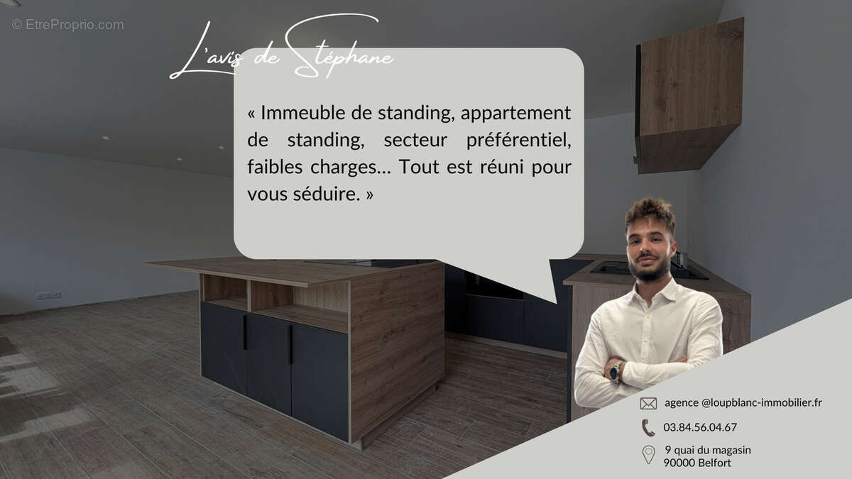 Appartement à BELFORT