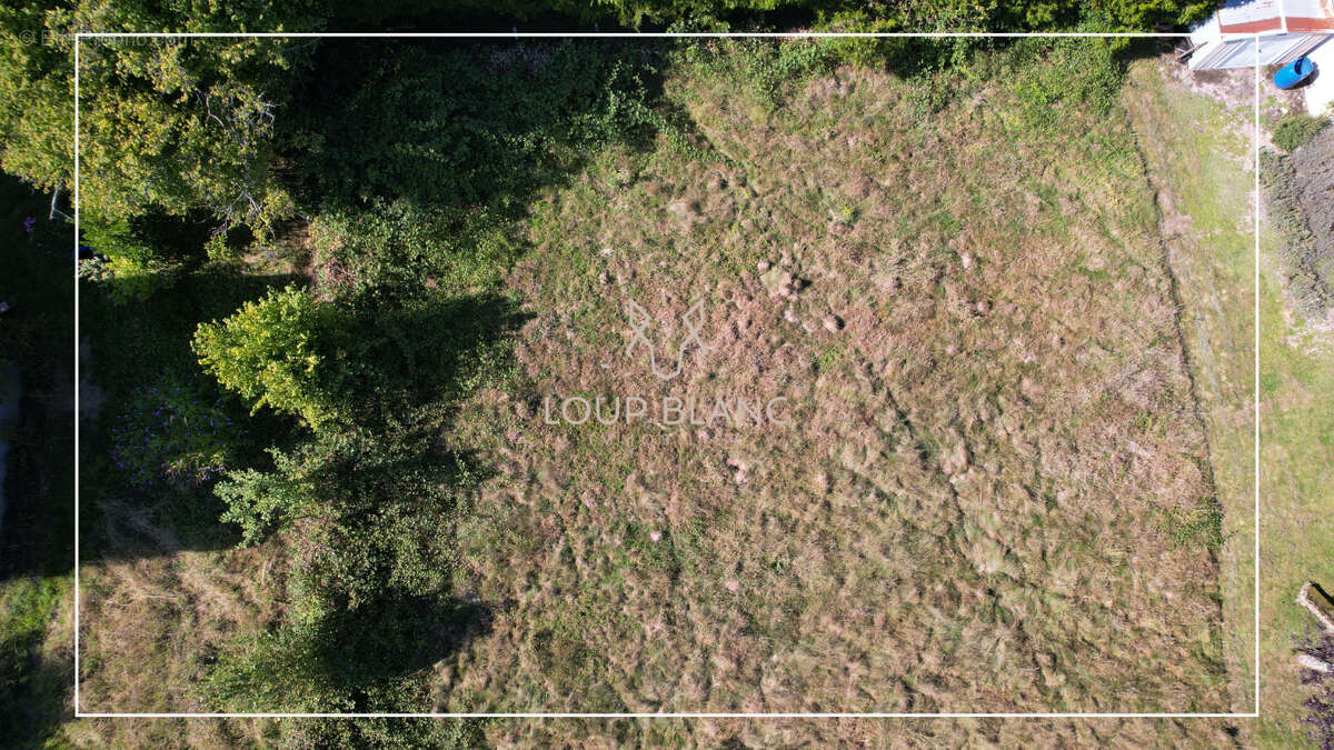 Terrain à CHAMPAGNEY