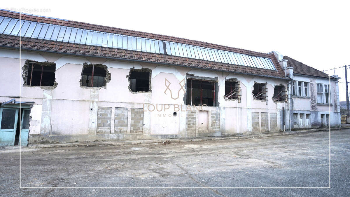 Appartement à CHATENOIS-LES-FORGES