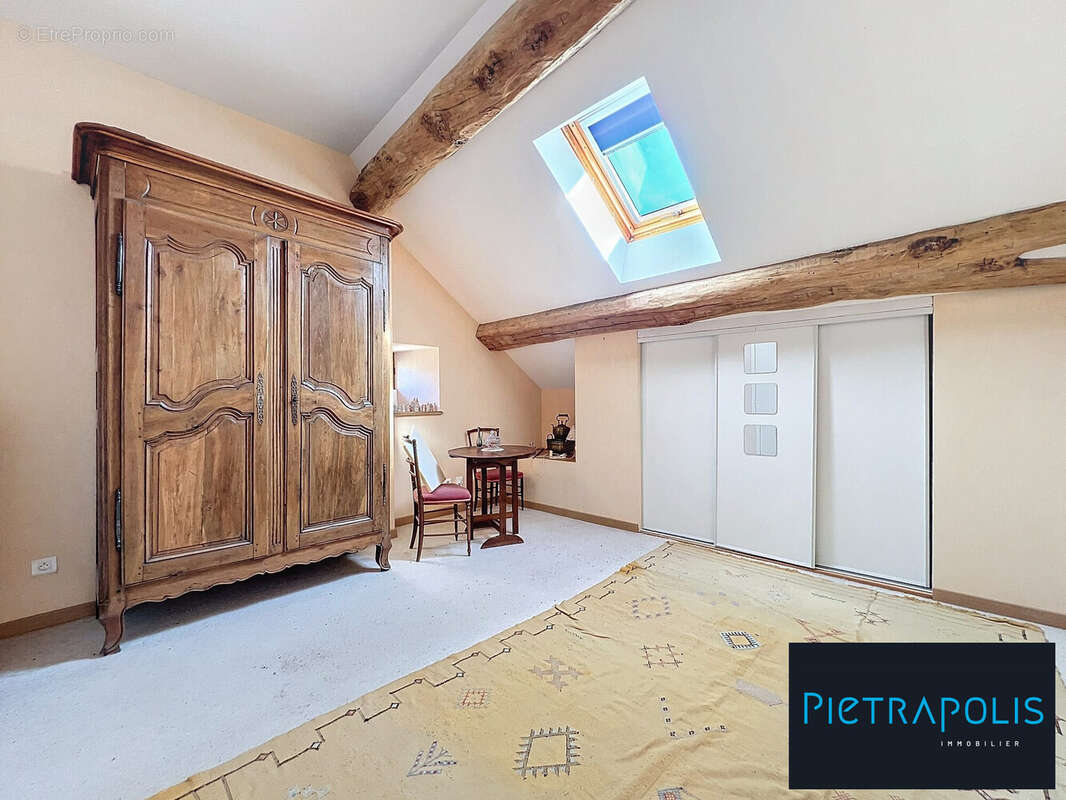 Maison à MAREY-SUR-TILLE