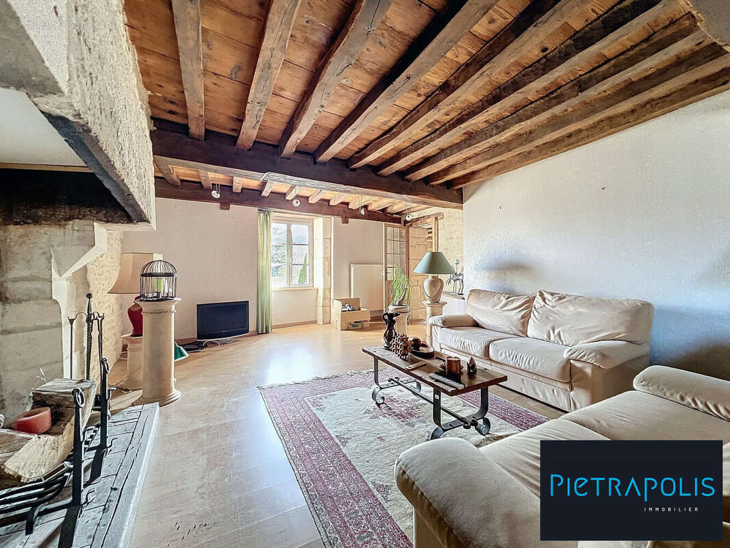 Maison à MAREY-SUR-TILLE