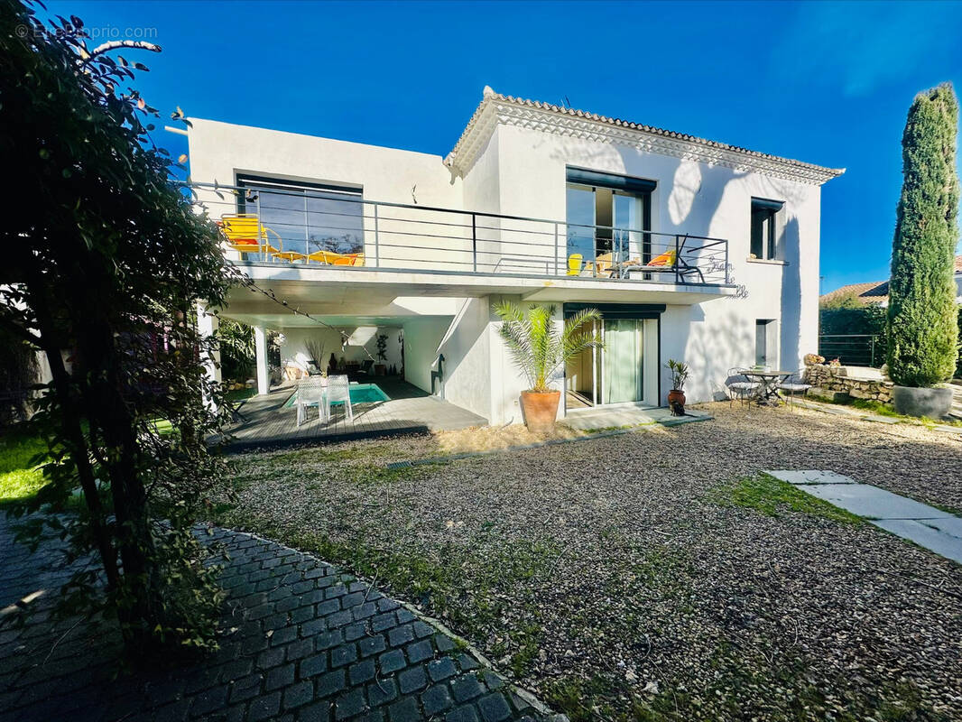 Maison à AIGUES-MORTES