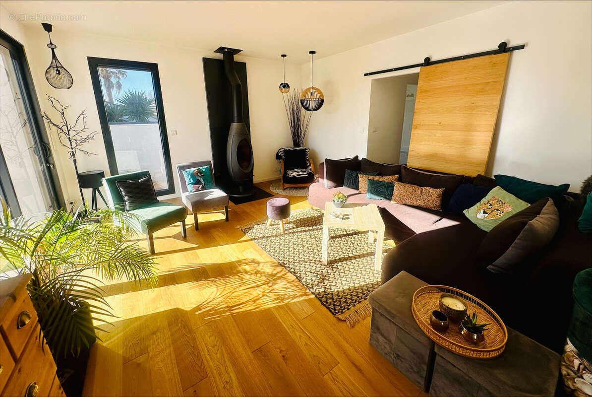 Maison à AIGUES-MORTES