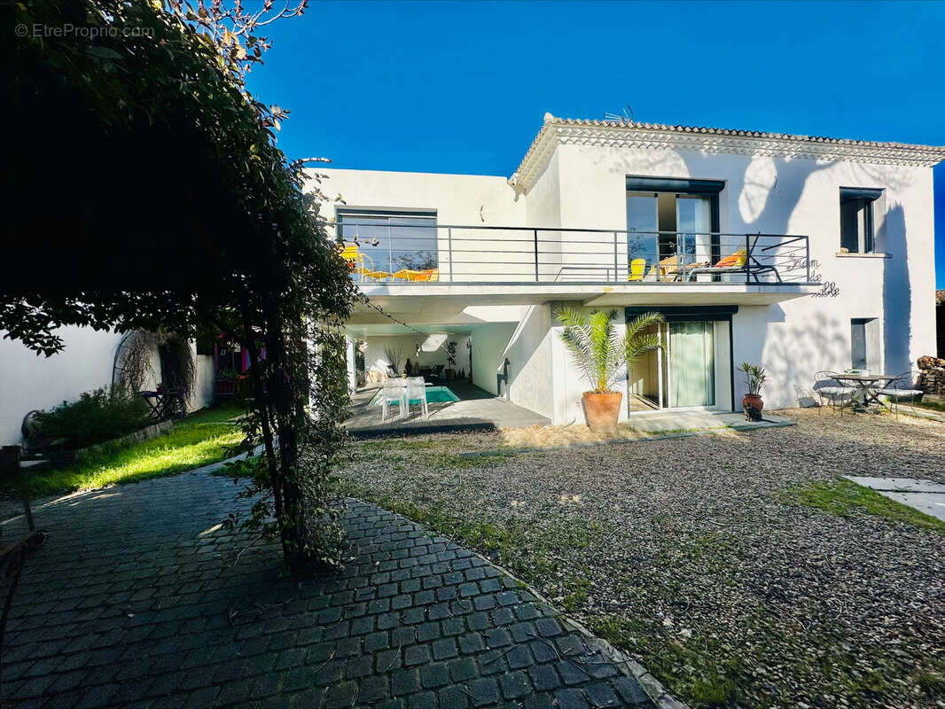 Maison à AIGUES-MORTES