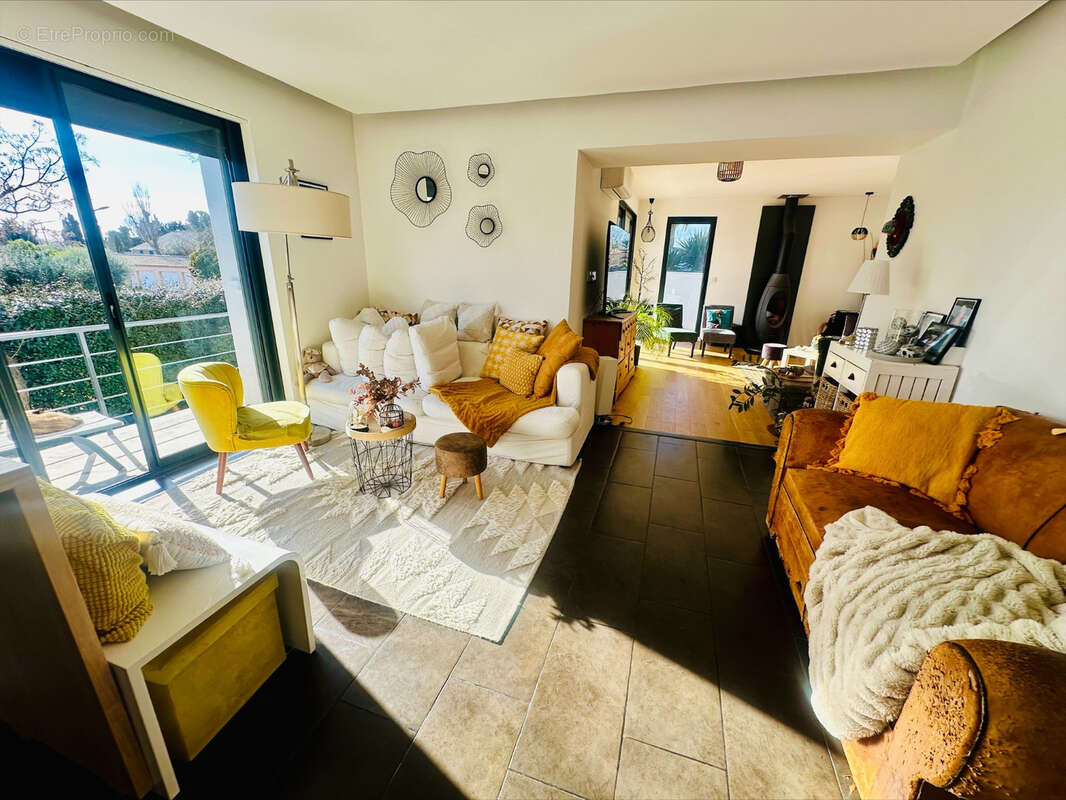 Maison à AIGUES-MORTES