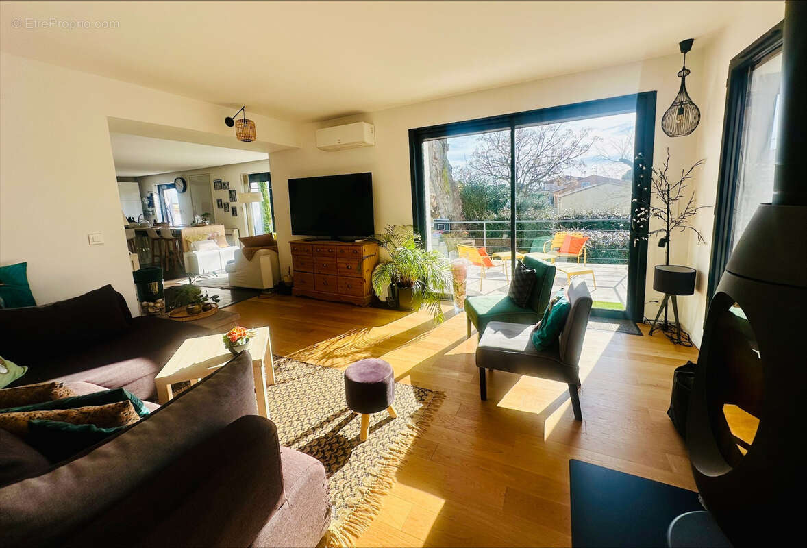 Maison à AIGUES-MORTES