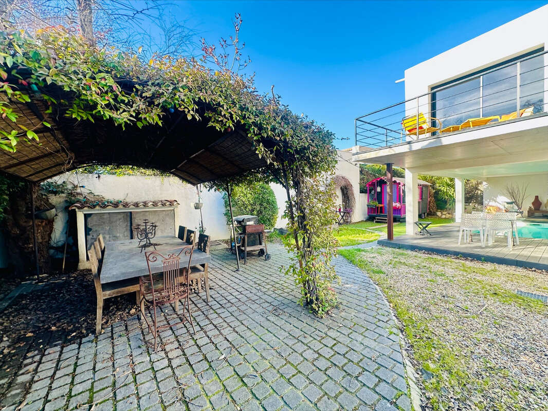 Maison à AIGUES-MORTES