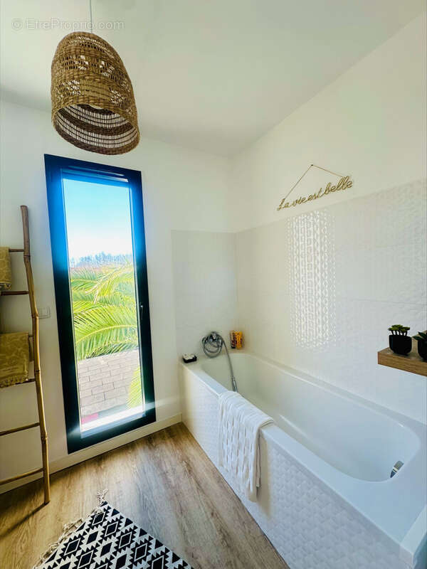 Maison à AIGUES-MORTES