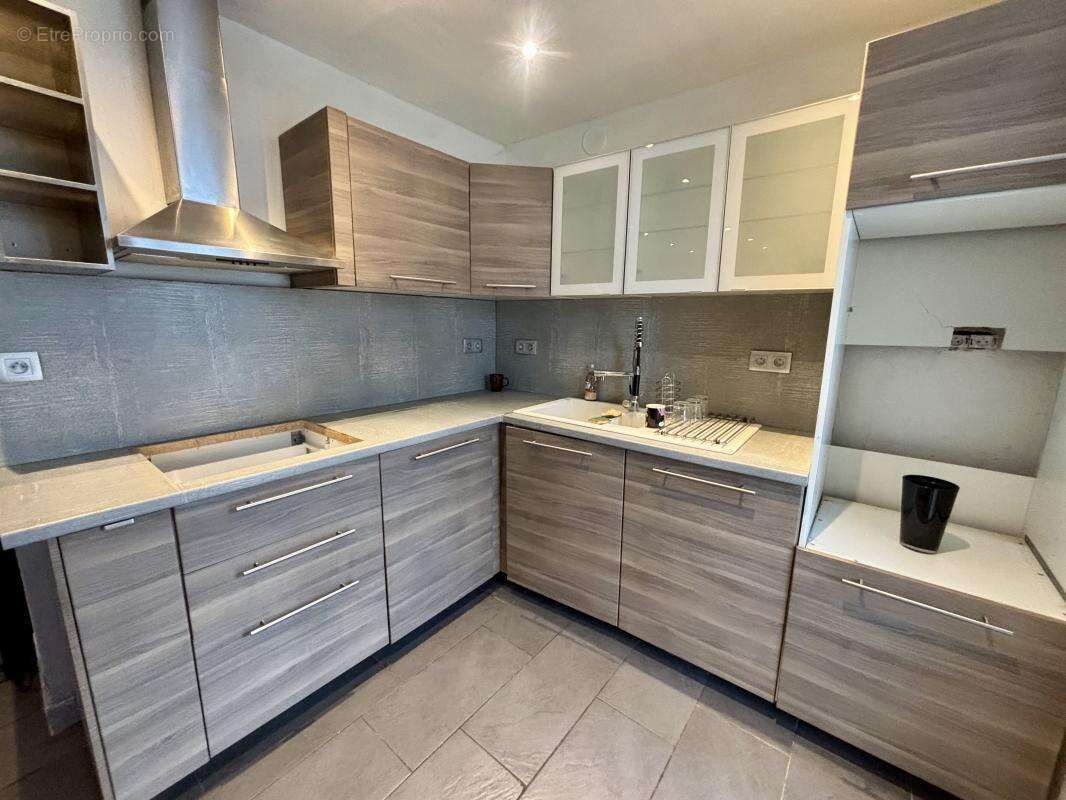 Appartement à MARIGNANE