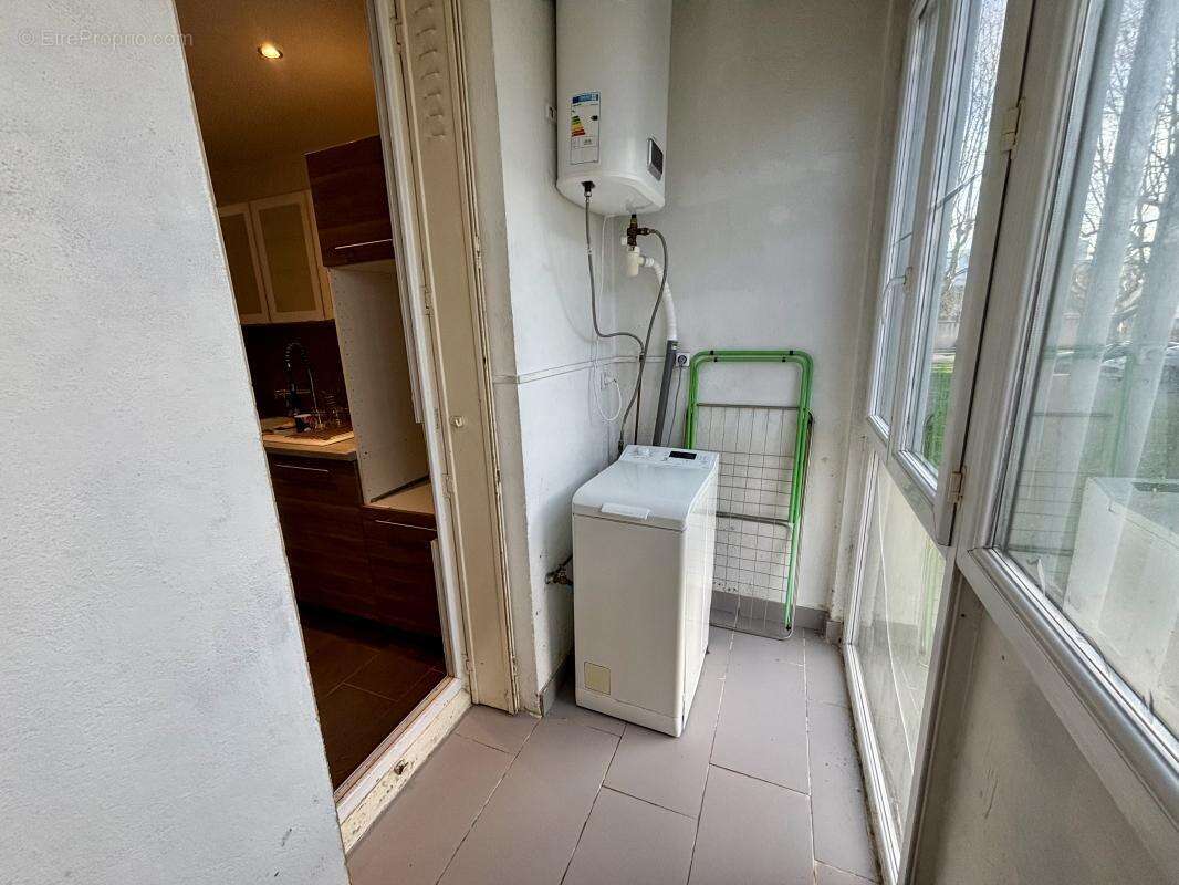 Appartement à MARIGNANE