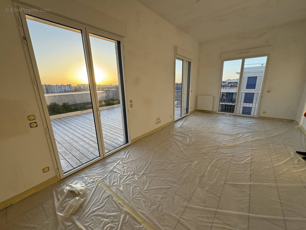 Appartement à BORDEAUX