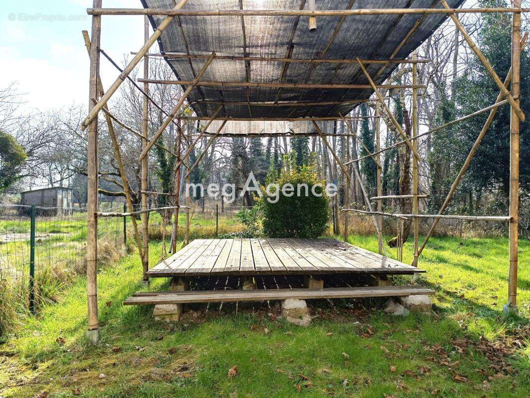 Maison à PRUNIERS-EN-SOLOGNE