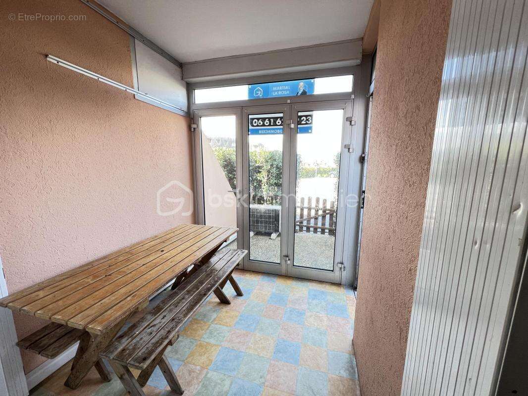 Appartement à PALAVAS-LES-FLOTS