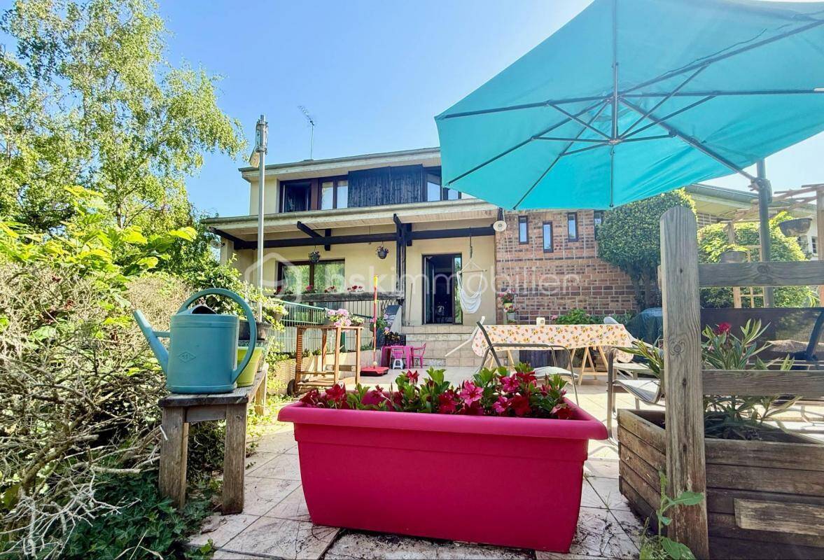 Maison à VALDAMPIERRE