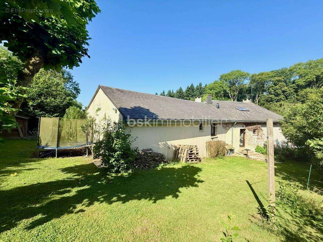 Maison à VALDAMPIERRE