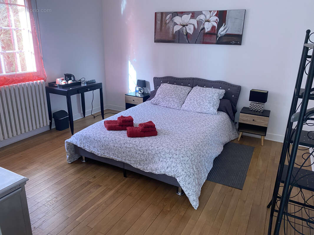 Maison à LE CELLIER