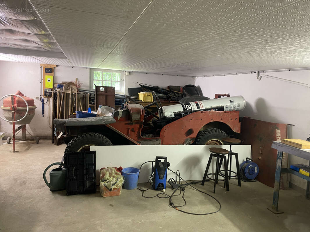 Maison à LE CELLIER