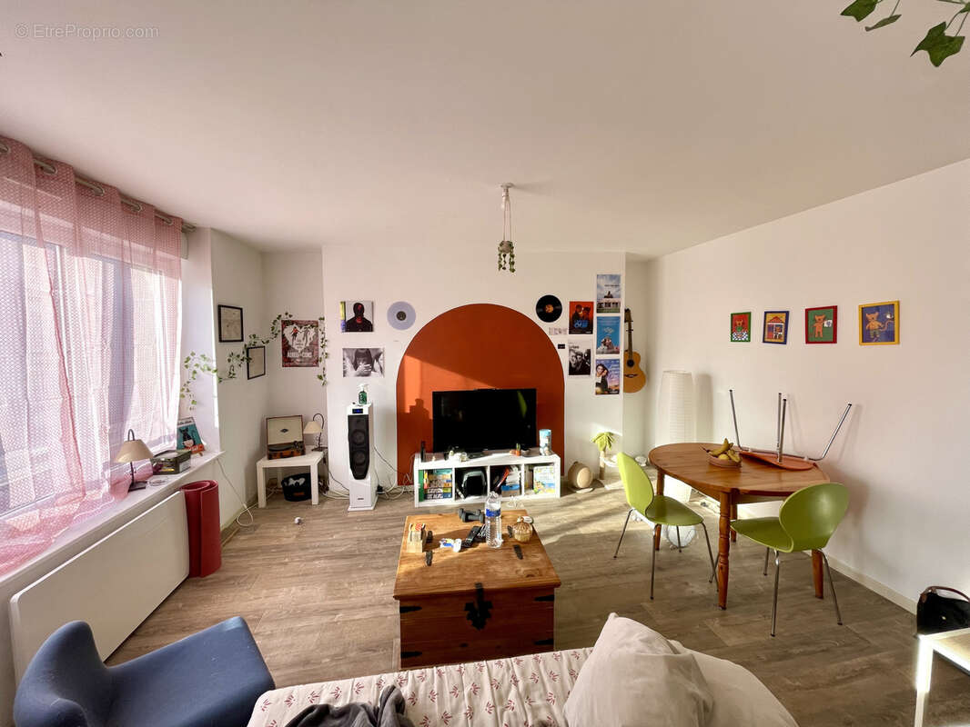 Appartement à BOULOGNE-SUR-MER