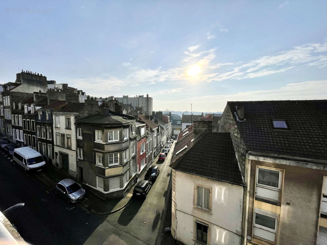 Appartement à BOULOGNE-SUR-MER