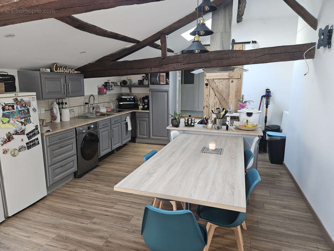 Appartement à MACHECOUL