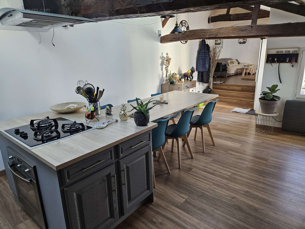 Appartement à MACHECOUL