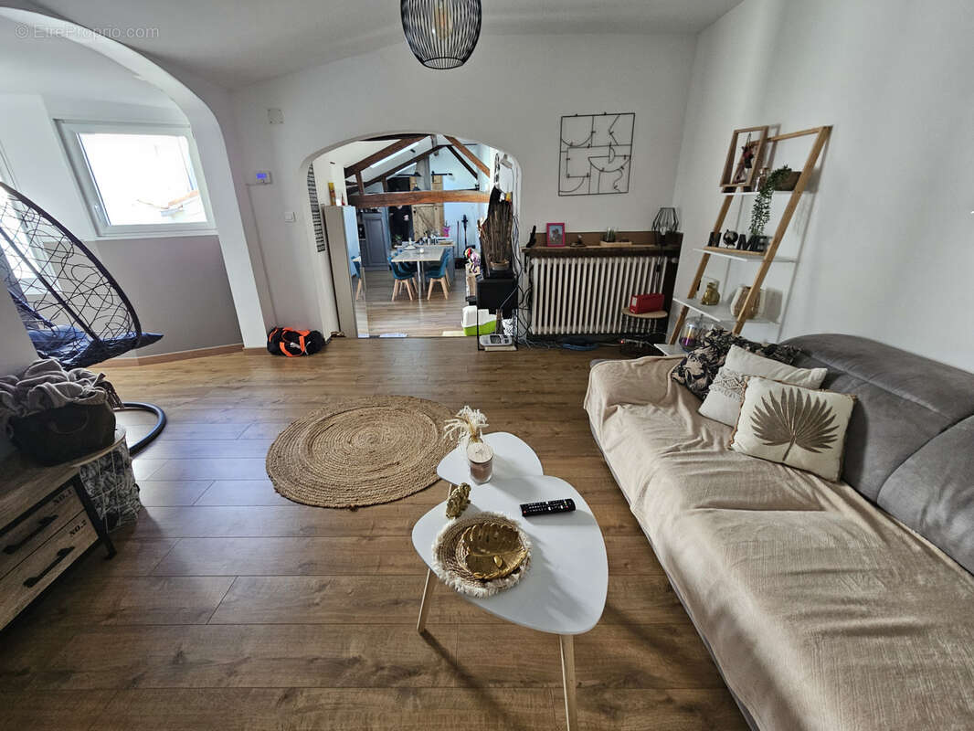 Appartement à MACHECOUL