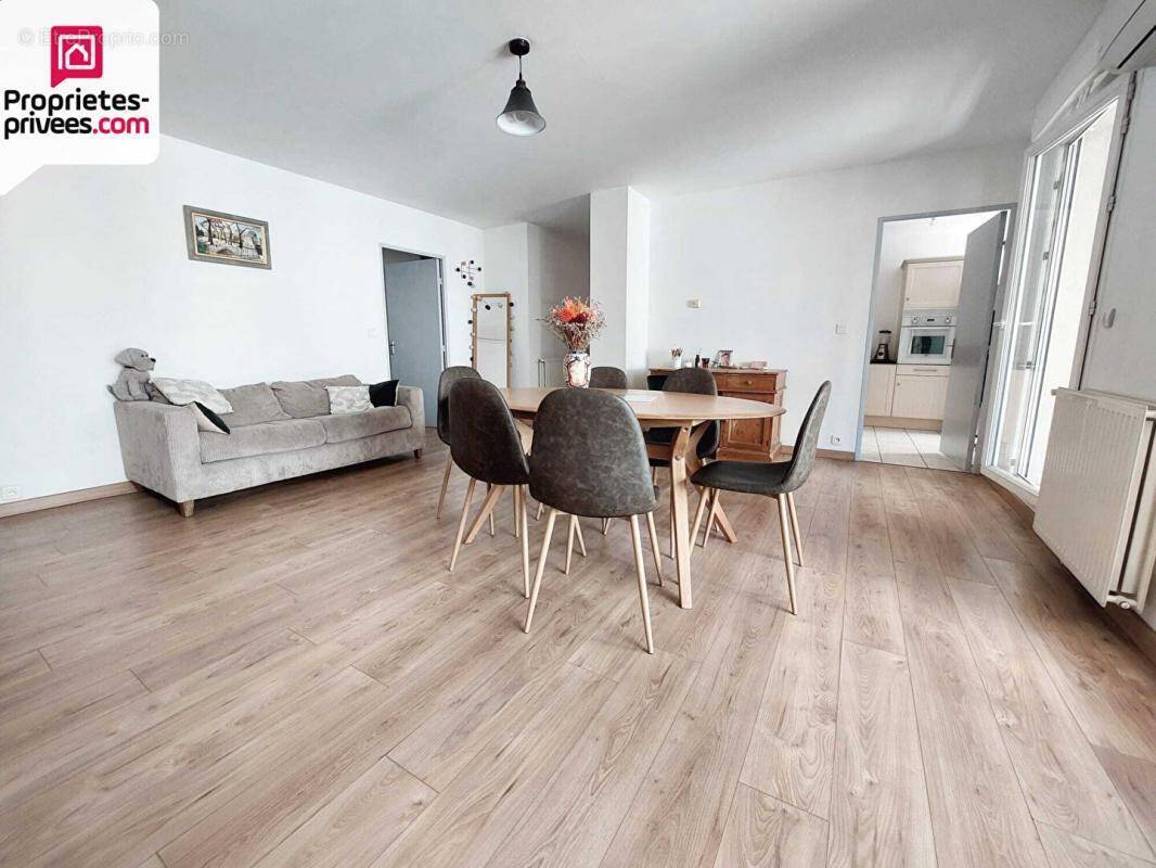 Appartement à MARSEILLE-8E