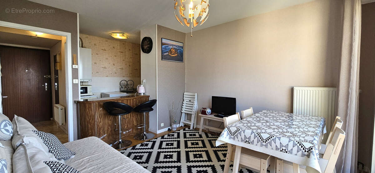 Appartement à GRANDCAMP-MAISY