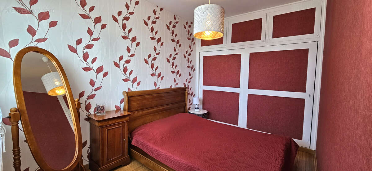 Appartement à GRANDCAMP-MAISY