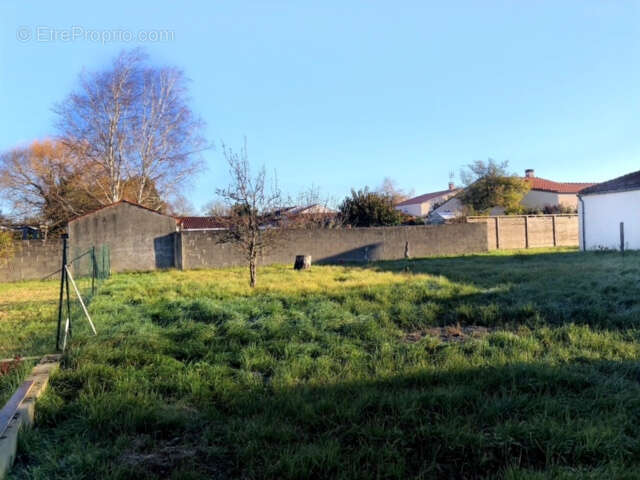 Terrain à CHATELAILLON-PLAGE