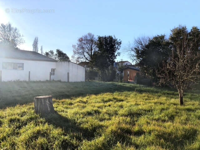 Terrain à CHATELAILLON-PLAGE